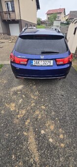 Honda Accord 8g 2.2 - 4