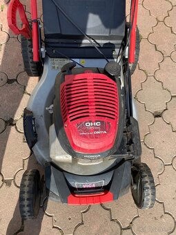 Sekačka benzínová Vega 545 shx - 4