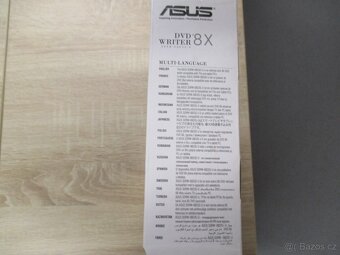 Asus zendrive externí DVD RW mechanika - 4