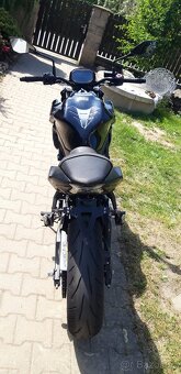 Kawasaki Z650 - 4