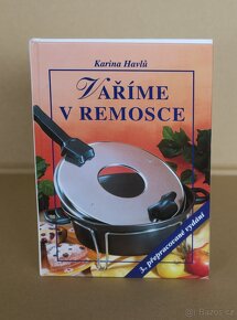 Remoska Original R 1102, Teflon, černá - 4