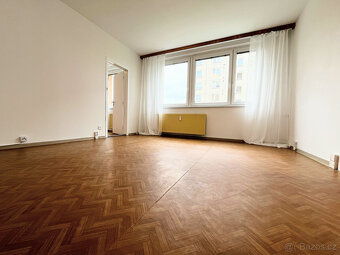 Pronájem bytu, 46 m2, gen.Svobody, Moravský Beroun - 4
