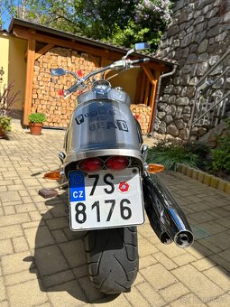 Prodám Yamaha DragStar XVS 1100 - 4
