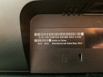 Dell monitor Dell E1913C 19" Widescreen LED LCD - 4