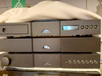 Predám Naim XS + Flatcap XS + CD 5X - 4