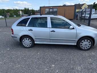 Prodám Škoda Fabie 1.9 TDI - 4