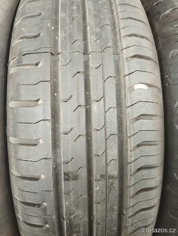 185/65/15 letni pneu CONTINENTAL 185 65 15 - 4