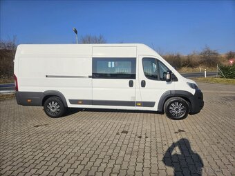 Citroën Jumper 3,0 L4H2 6 míst - 4