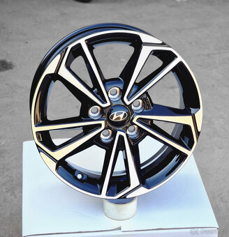 Alu kola 5x114.3 16 \ 5X114,3 r16 - 4