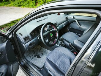 Škoda Octavia 1.9 TDI 66kw Kombi 2004 - 4