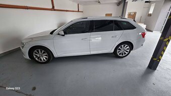 Škoda Superb 3 Combi 2.0TDI 147kW DSG Matrix Virtual ACC - 4