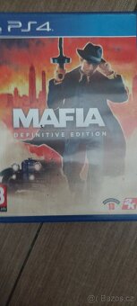 Playstation 4 hry a PC - 4