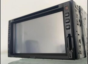 Autorádio INNOVATEK IN625GPS 2DIN (lze použít v Mercedes) - 4
