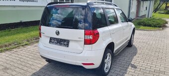 Škoda Yeti 1.4Tsi mod2015 131000km Monte Carlo servis Škoda - 4
