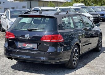 Volkswagen Passat 2.0TDi KLIMA TEMPOMAT NAVI manuál 103 kw - 4