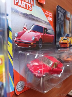 Matchbox Porsche - 4