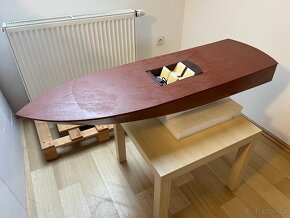 Trup Lodě, modelařina - 4