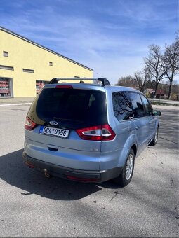 Ford Galaxy 2.0 TDCI 103 kW - 4