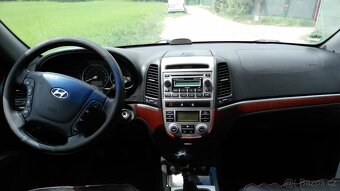 Hyundai Santa Fe 2.2 Diesel 4x4 - 4