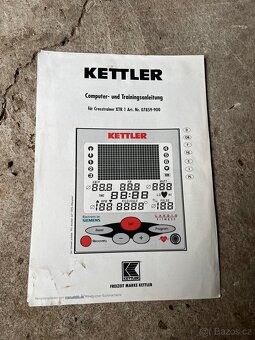 Orbitrek Ketler - 4