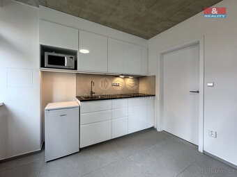 Pronájem bytu 1+kk, 23 m², Brno, ul. Alešova - 4