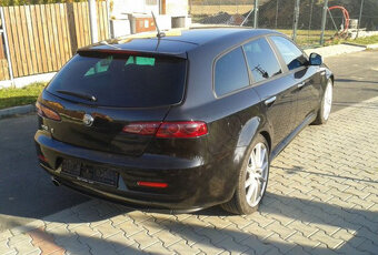 Alfa Romeo 159 Ti, 1.9 JTDM 16V, 110 kW, r.v. 2008 - 4