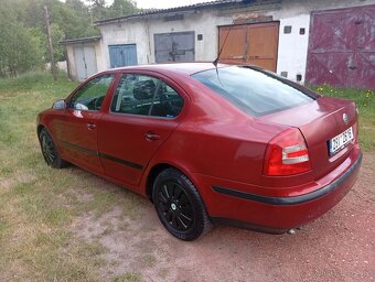 Škoda Octavia 2.0 tdi - 4