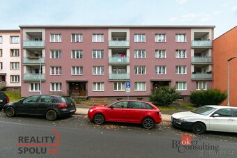 Prodej, byty/2+1, 63 m2, Do Zátiší 1470/24, 35002 Cheb, Cheb - 4