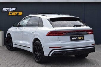 Audi SQ8 4.0 TDI V8 4x4 TAŽNÉ VZDUCH DPH ČR - 4
