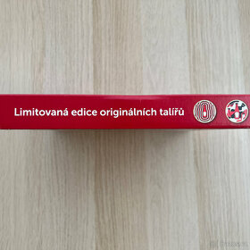 Talíř z limitované edice G. Benedikt Karlovy Vary s.r.o. - 4