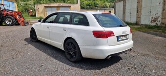 Audi A6 c6 4.2 fsi - na ND nebo celek k opravě - 4