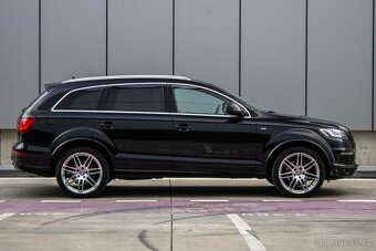 Audi Q7 3.0 TDI quattro tiptronic8 DPF - 4