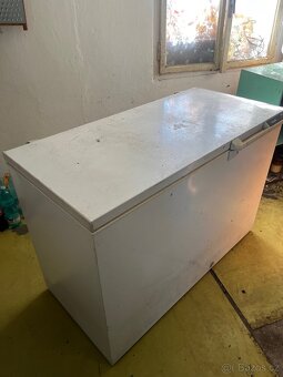 Mrazák Caravell TL 350 – plně funkční - 4