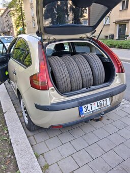 Prodám Citroën C4 1.4 16V benzín – spolehlivý a pohodlný vůz - 4