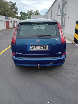 Prodam ford C max 2007 - 4