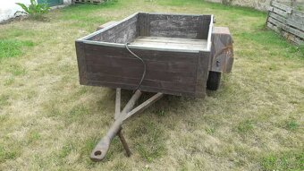 Kára za traktor - 4