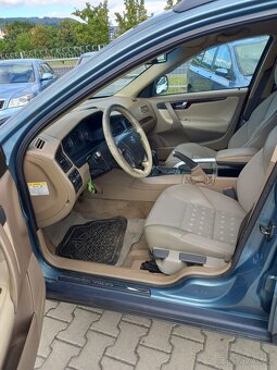 Prodám Volvo XC 70 4WD 2.4 TDI 2004 velice pěkné po servise - 4