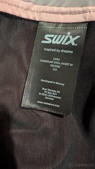 Swix Surmount shell jacket M (Jizerská 50) - 4