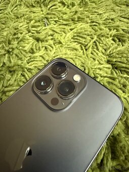 Apple iPhone 13pro 128 gB Graphite - perfektní stav - 4