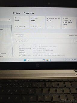Prodám HP ProBook 440 g4.. - 4