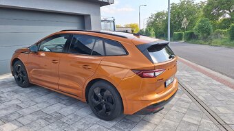 Škoda Enyaq, iV 80x 4x4 195kW sportline - 4