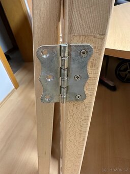 Dětské bezpečnostní zábrany na schodiště - 4
