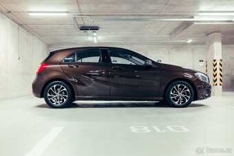 Mercedes A 180 CDI, 2015, kúpené v SR, 1. majiteľ, DPH - 4