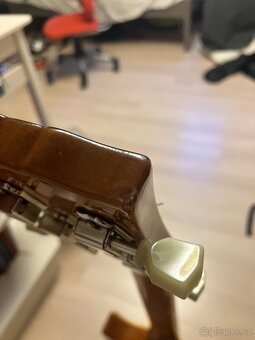 Blond Les Paul - 4