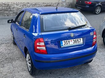 Škoda Fabia, 1.4,4X AIRBAG,STK 05/2027 - 4