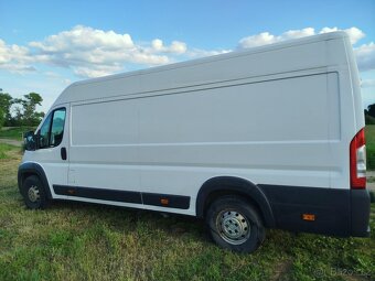 Prodám CITROEN JUMPER L4 H2 , 2.2 HDI - 4
