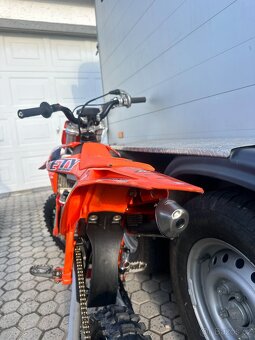 KTM 50 SX Factory Edition - 4