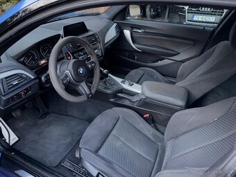 Bmw 220i M pakiet 185PS coupe Blue laguna - 4