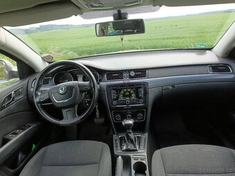 Škoda Superb II, 2.0Tdi 103kw, 2010, DSG - 4
