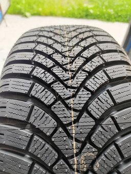 Nové zimní pneu Falken 205/50 R16 91H - 4